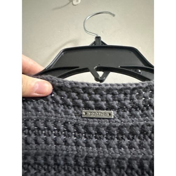 Prana Sweaters Prana Estee Sweater Vest gray blue size Small - Picture 8 of 8